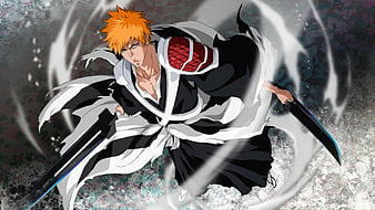 Bleach Thousand Year Blood War Arc visual (HD ver) : r/bleach