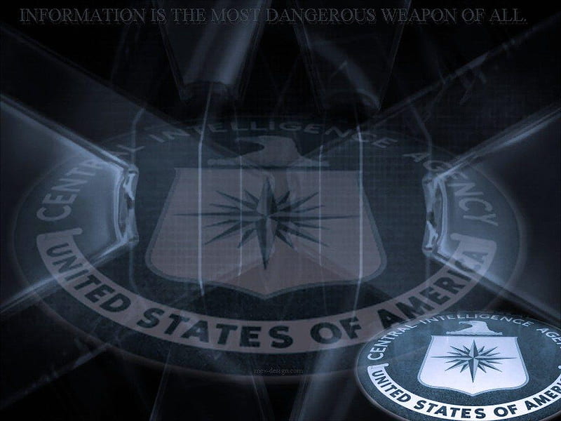 CIA Logon, CIA Terminal, HD wallpaper