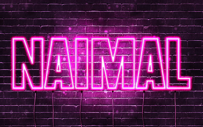 naimal-with-names-female-names-naimal-name-purple-neon-lights