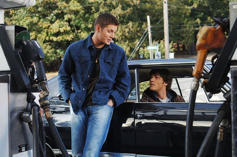 Supernatural, Jensen Ackles, Jared Padalecki, Tv Show, Dean Winchester, Sam Winchester, Supernatural (Tv Show), HD wallpaper