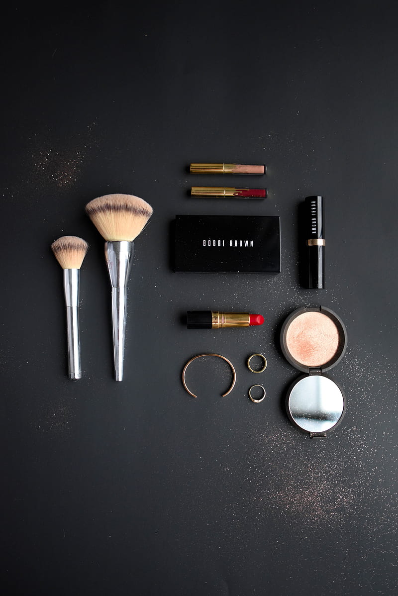 assorted makeup collection, HD phone wallpaper
