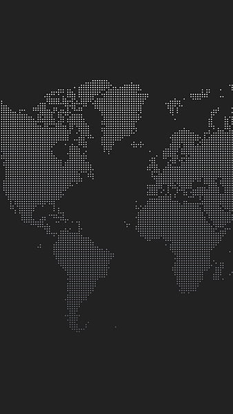 World Map, world map, background, ios, android, apple, HD phone wallpaper |  Peakpx