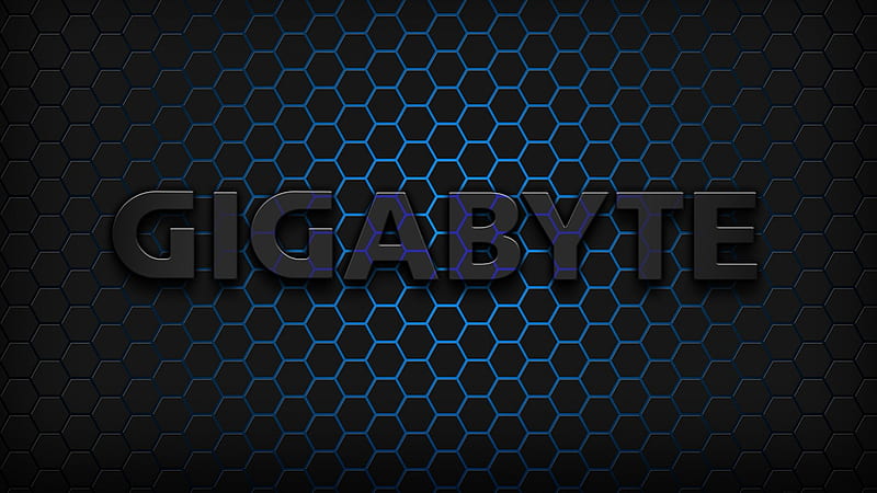 GigaByte, technology, entertainment, people, HD wallpaper | Peakpx