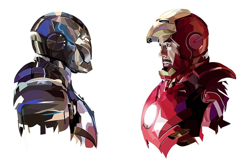 Iron Man, Robert Downey Jr, Armor, Movie, Tony Stark, Iron Man 3, HD wallpaper