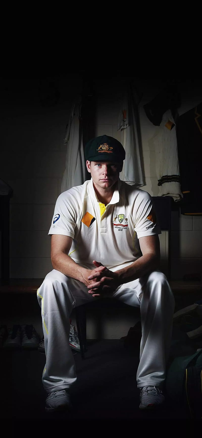 Smith, australia, cricket, HD phone wallpaper