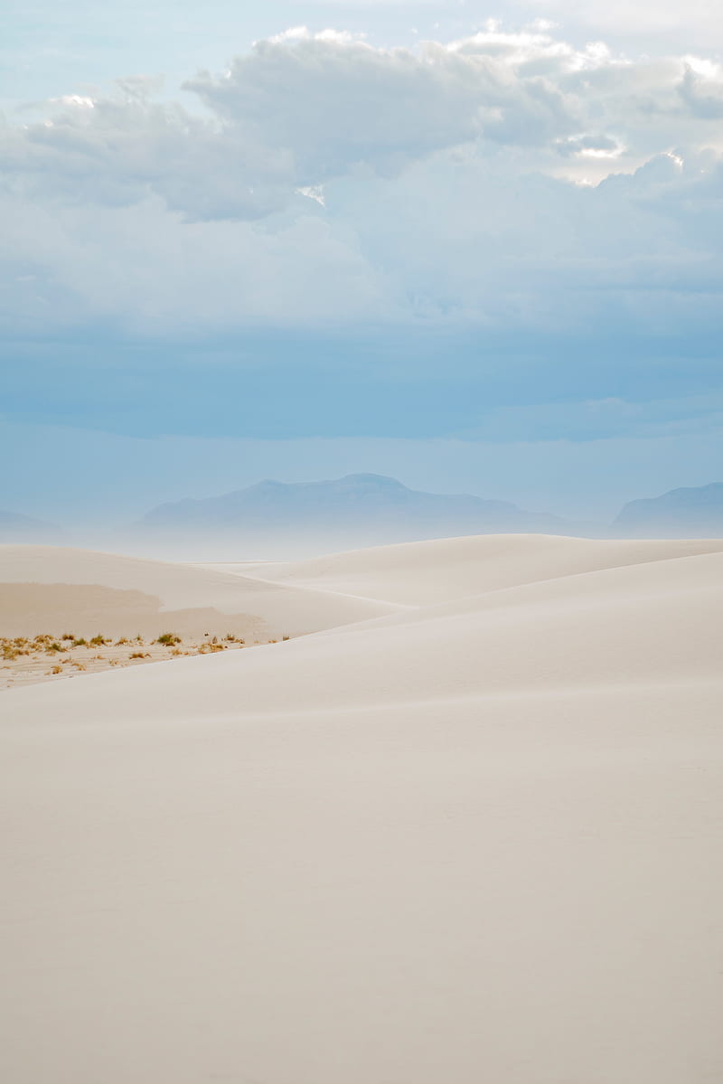 X Px P Free Download Sand Dunes Desert Dust Sky Hd Phone Wallpaper Peakpx