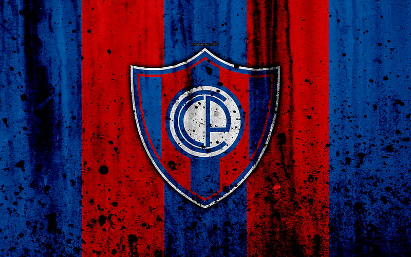 Cerro Porteno logo, Paraguayan Primera Division, soccer, football club,  Paraguay, HD wallpaper | Peakpx