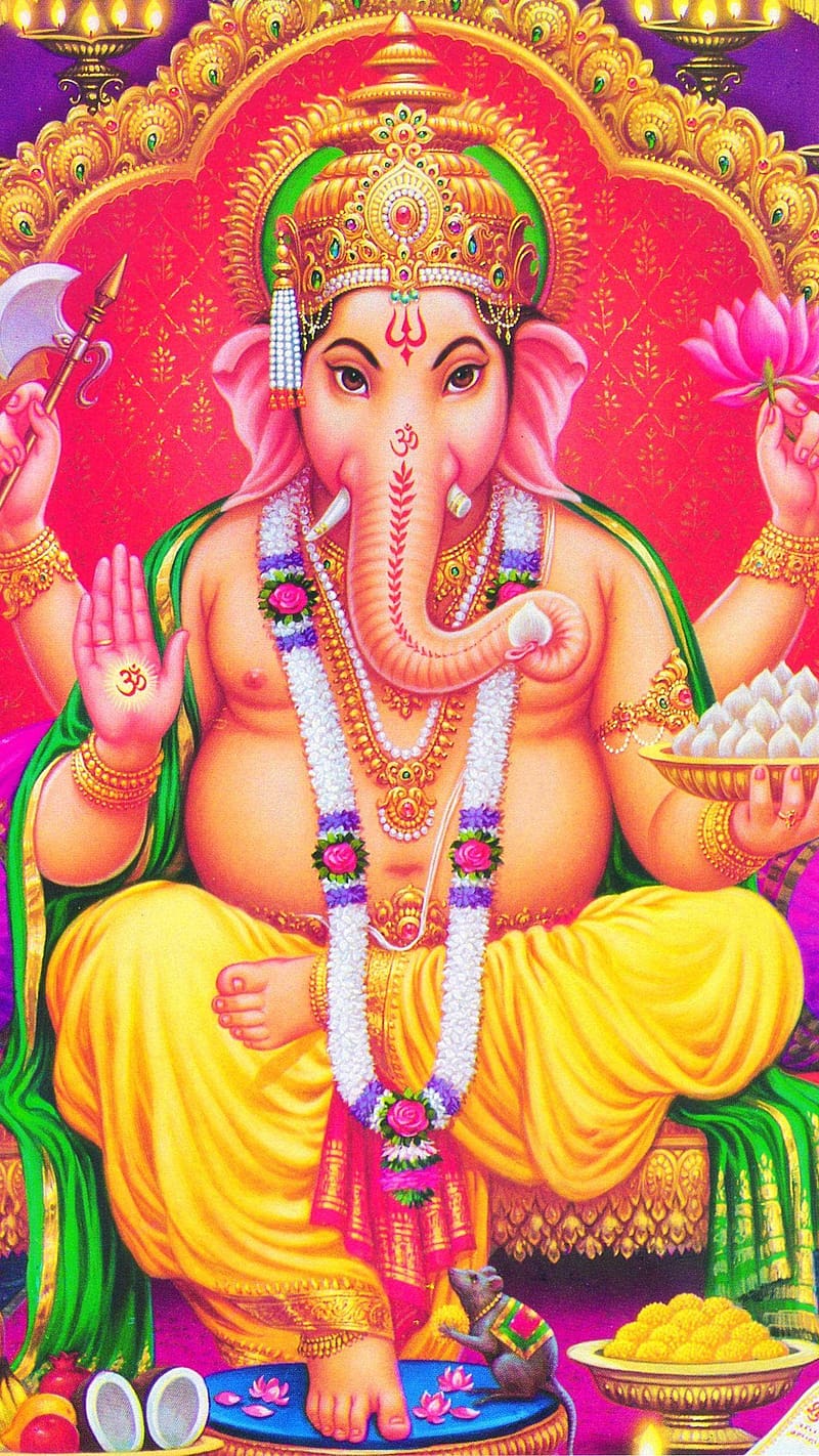 Incredible Compilation of Full 4K Ganapathi Images: Over 999+ Stunning ...