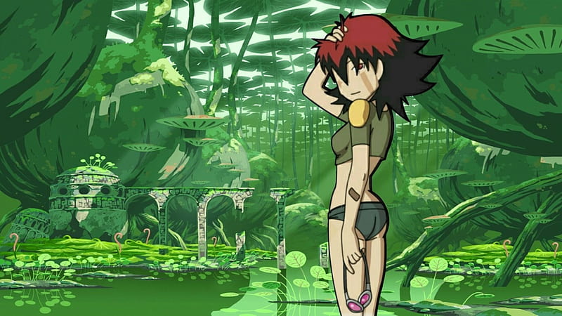 I used an AI to upscale the few pics of Robo Crosser we have. The lost anime  that was planned to air on JETIX. : r/jetixTV