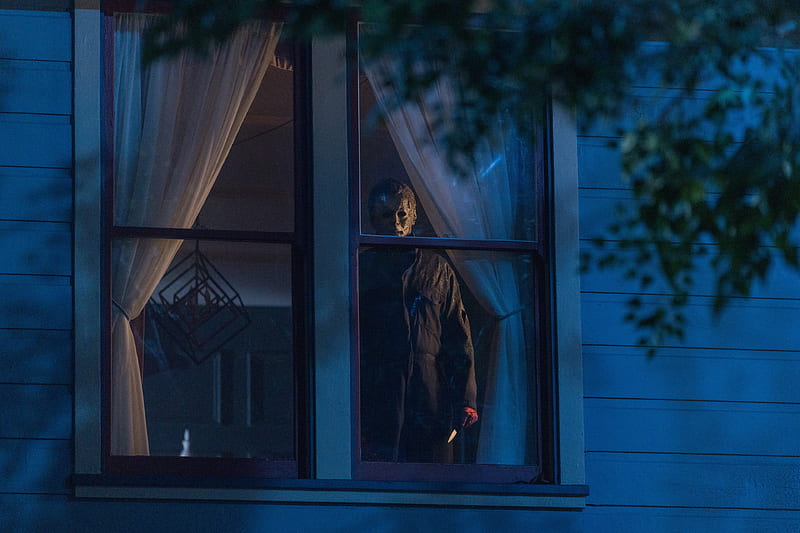 Movie, Halloween Kills, Michael Myers, HD wallpaper