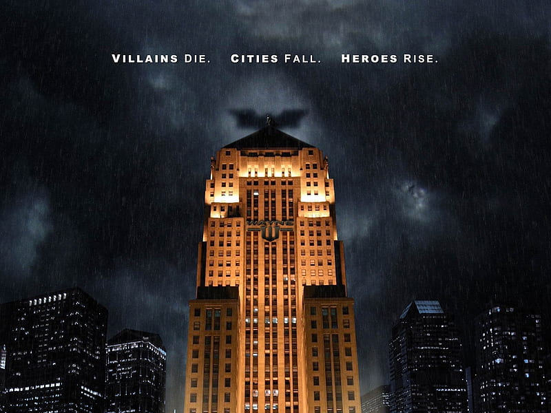 The Dark Knight Rises 2012 Movie, HD wallpaper