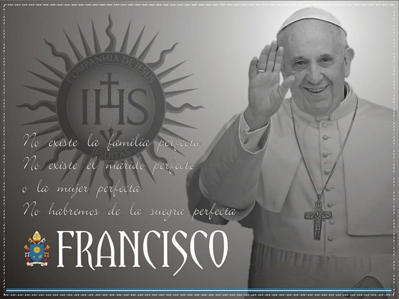 Francisco, pope, jrc, camara, HD wallpaper