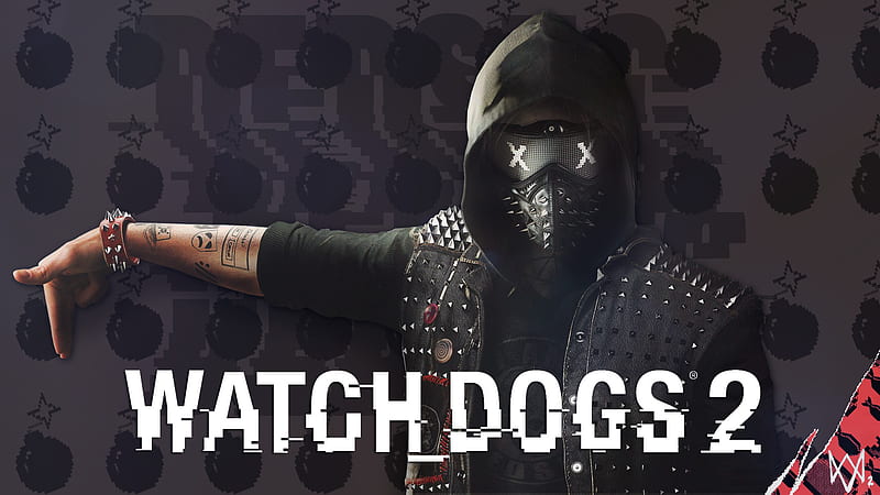 Wrench Watch Dogs 2, watch-dogs-2, games, 2016-games, pc-games, xbox-games, ps-games, HD wallpaper