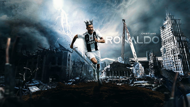Cristiano Ronaldo, Cristiano, Juventus, Football, CR7, Soccer, Juve, Player, Ronaldo, Footballer, HD wallpaper