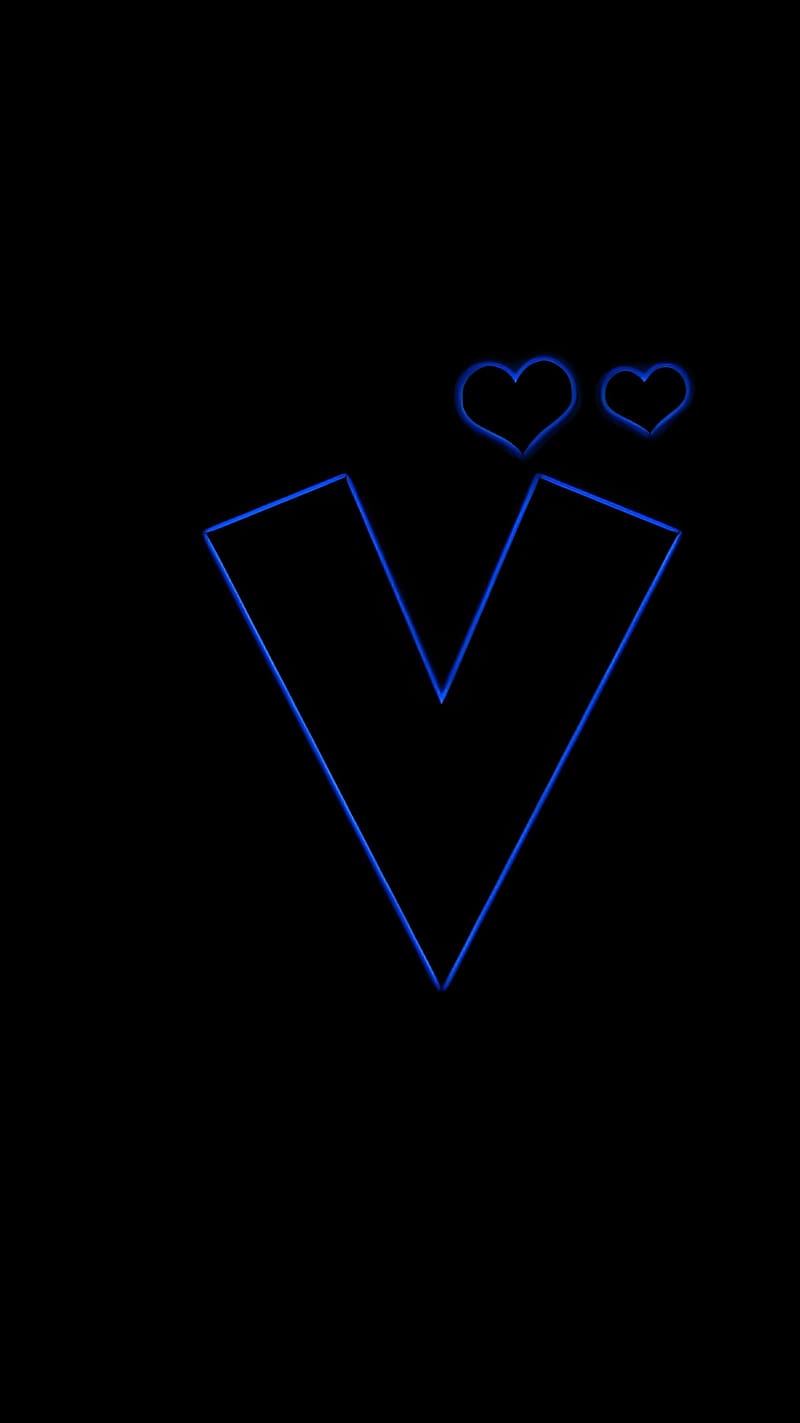 V Name, v name ke, v love, letter v, HD phone wallpaper | Peakpx