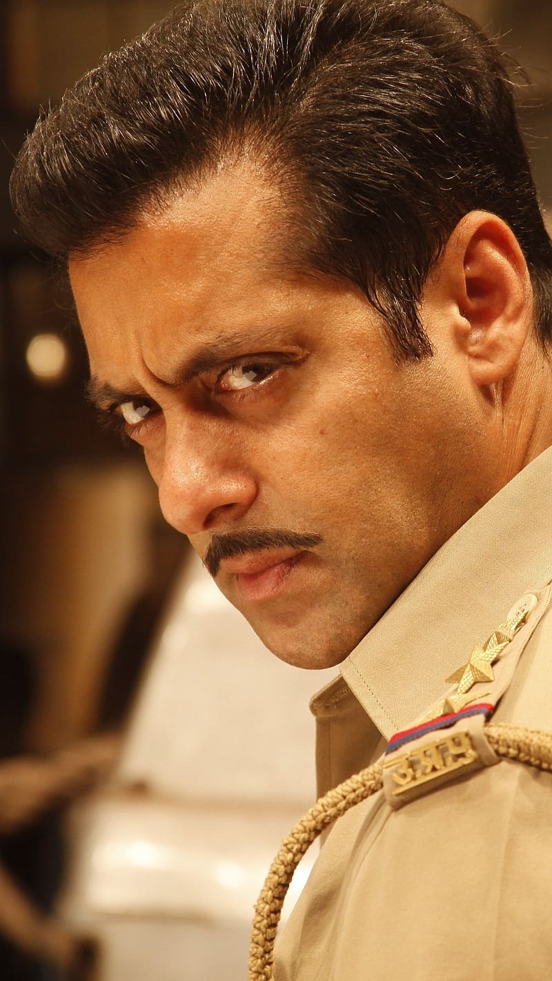 Salman Khan, dabangg, dabang, actor, hero, HD phone wallpaper | Peakpx