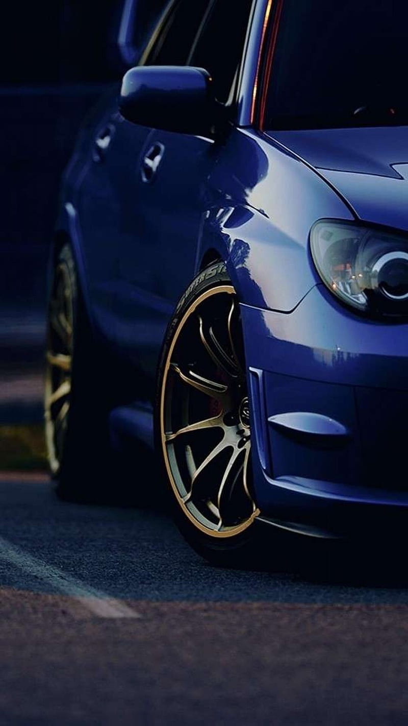 Subaru WRX wallpaper by MiliePhography  Download on ZEDGE  e1b9