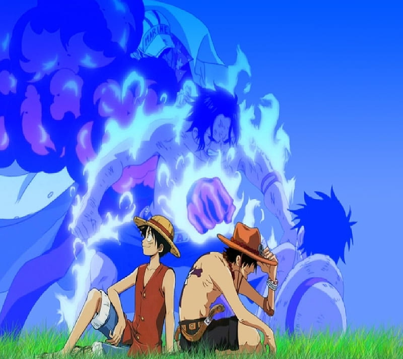 Luffy Ace, anime, HD wallpaper | Peakpx