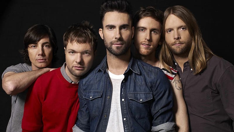 Music, Maroon 5, HD wallpaper