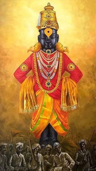 Vitthal hd outlet wallpaper