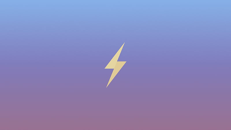 Lightning, HD wallpaper