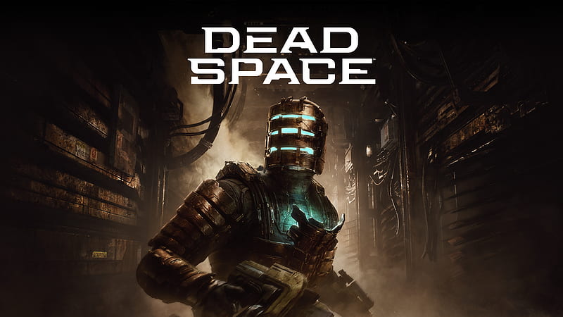 Dead Space 2023 Gaming Poster, HD wallpaper