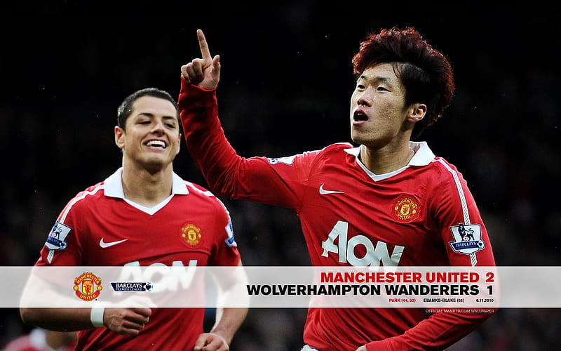 United 2 Wolves 1, HD wallpaper