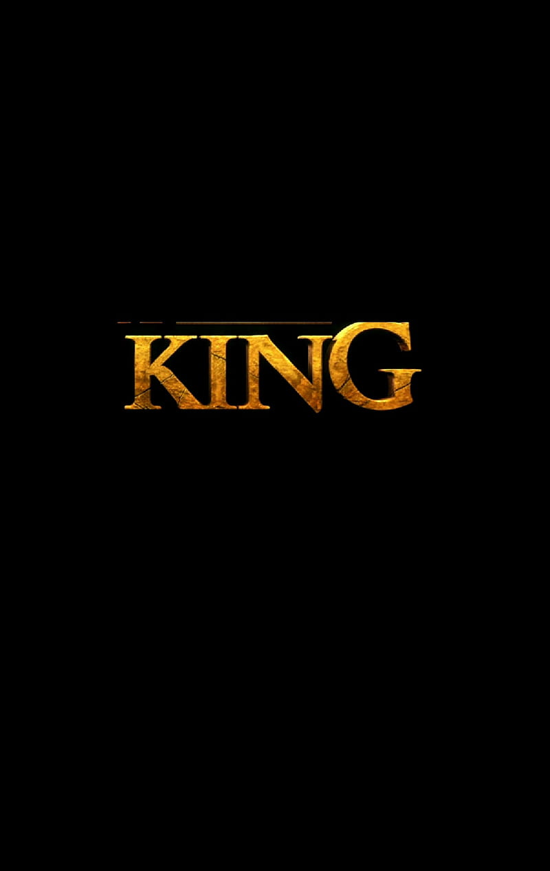 King, logo, new, HD phone wallpaper | Peakpx