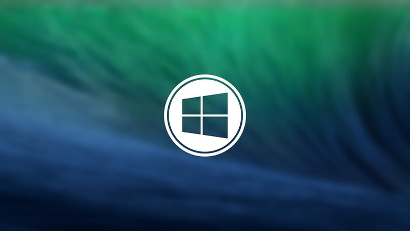 windows 10 bg, logo, Technology, HD wallpaper