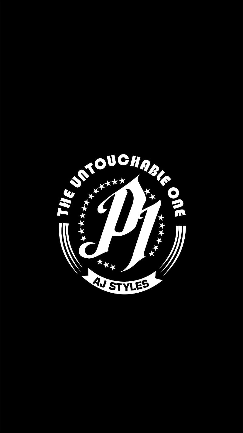 AJ, logo, love, HD phone wallpaper | Peakpx