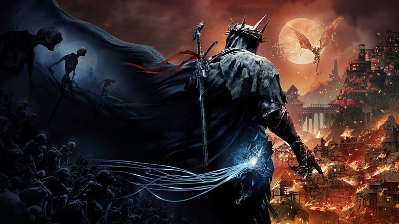 The Lords Of The Fallen, the-lords-of-the-fallen, 2023-games, ps5-games, ps-games, 2022-games, HD wallpaper