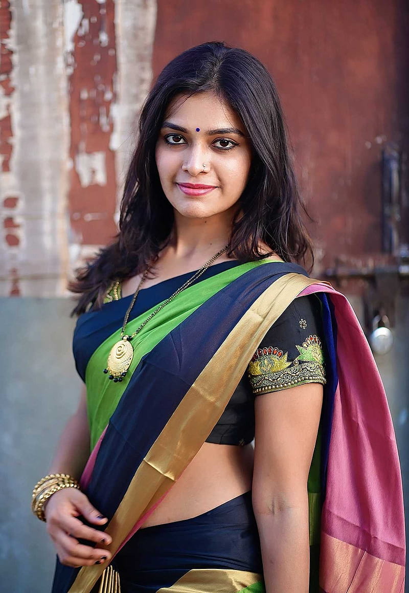 Dharsha Gupta, model, south indian actress, HD phone wallpaper | Peakpx