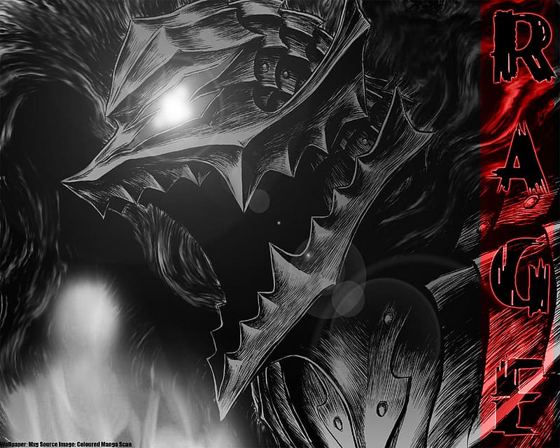 Wallpaper for PC : r/Berserk