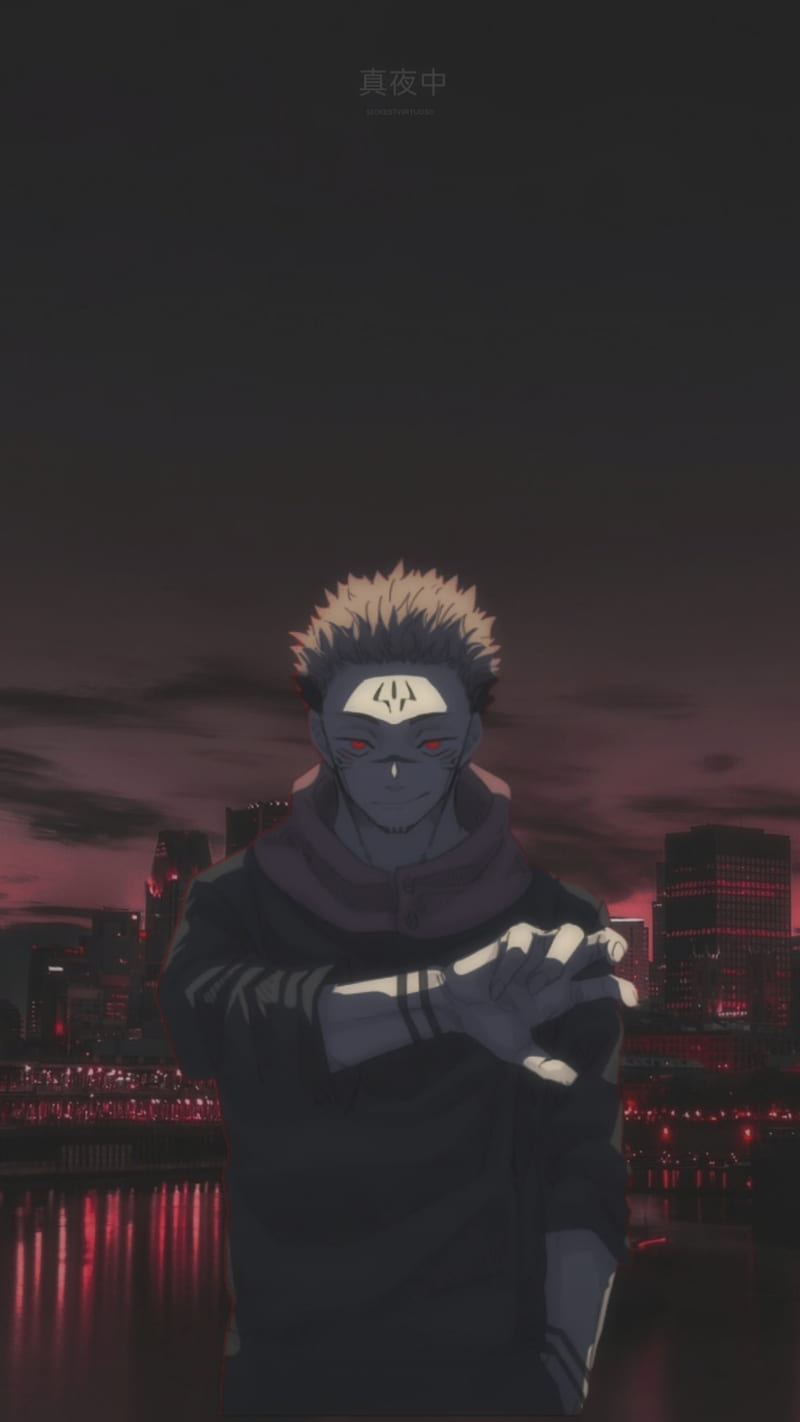 Jujutsu Kaisen 0 Anime Wallpaper iPhone Phone 4K 5570e