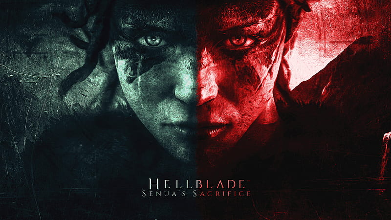 Hellblade Senuas Sacrifice 2018, hellblade-senuas-sacrifice, 2018-games, games, HD wallpaper