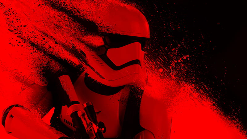 Stormtrooper Cool Star Wars, HD wallpaper