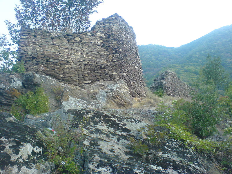 Markovo kale 1, architecture, ancient, marko, fortress, castle, HD wallpaper
