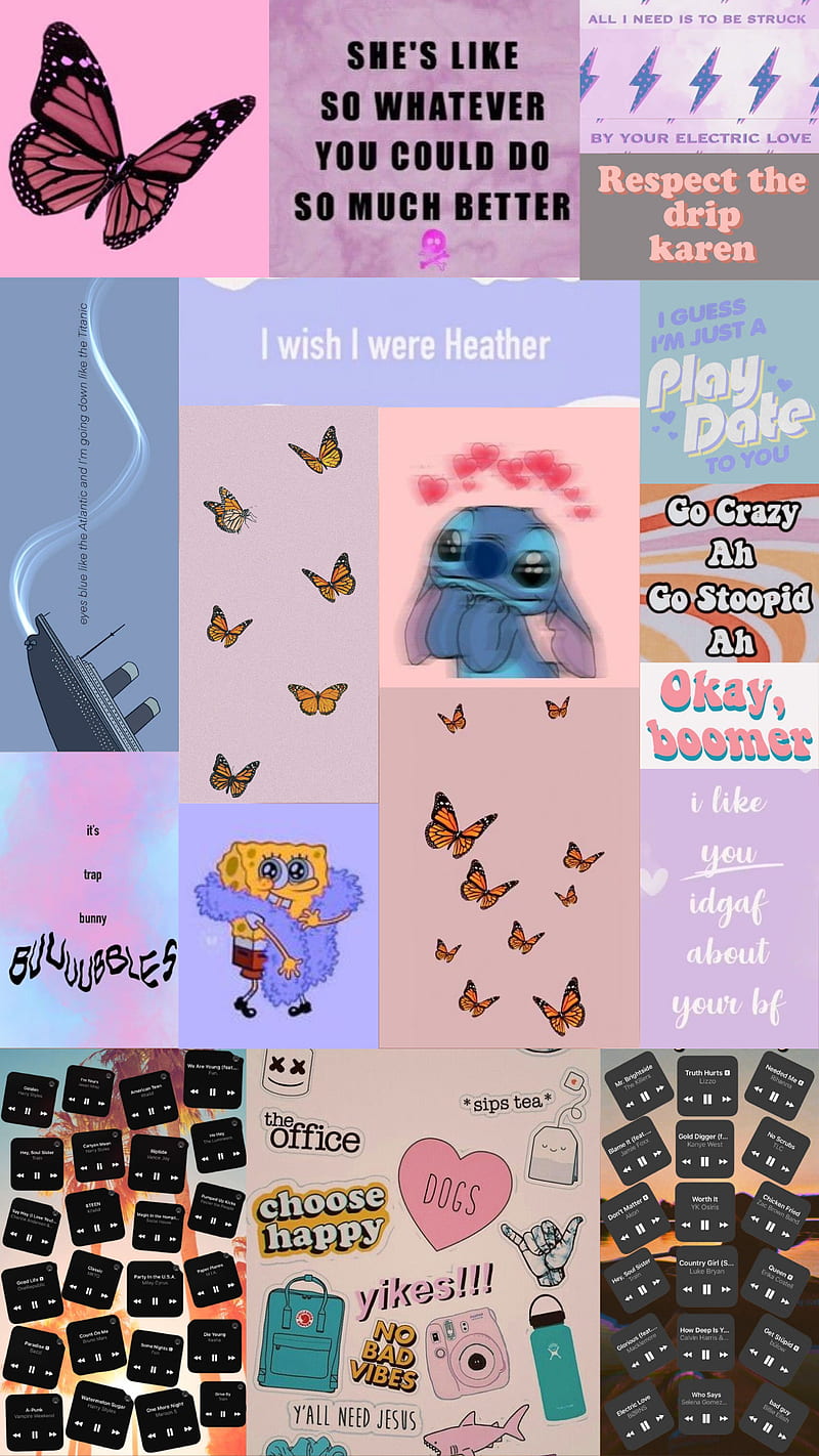 pc aesthetic wallpapers｜Pesquisa do TikTok