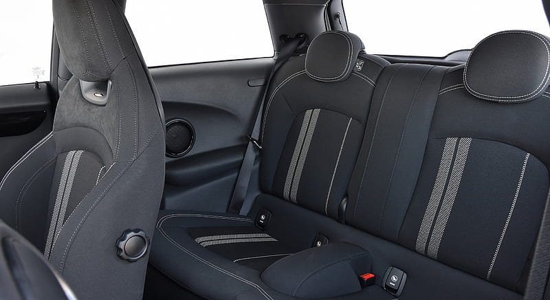 John cooper online works seats