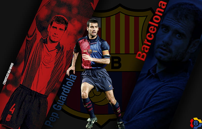 Sports, Pep Guardiola, FC Barcelona, HD wallpaper