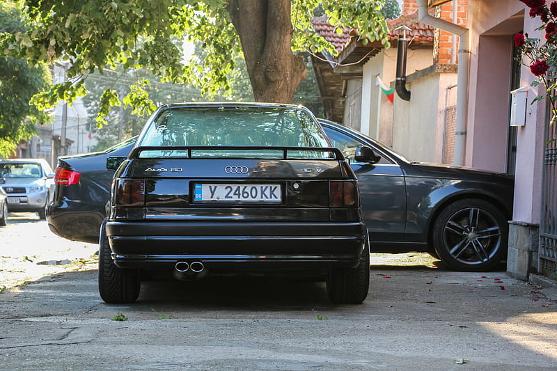 Audi mafia - Like father like son., sportedition, hella, stance, audia4, audib8, audi, wide, blackhella, audi80, audib3, yambol, bulgaria, HD wallpaper