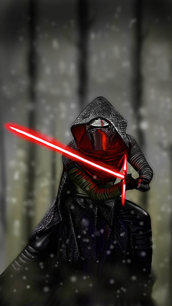 Kyloren, kylo, ren, starwars, HD phone wallpaper | Peakpx