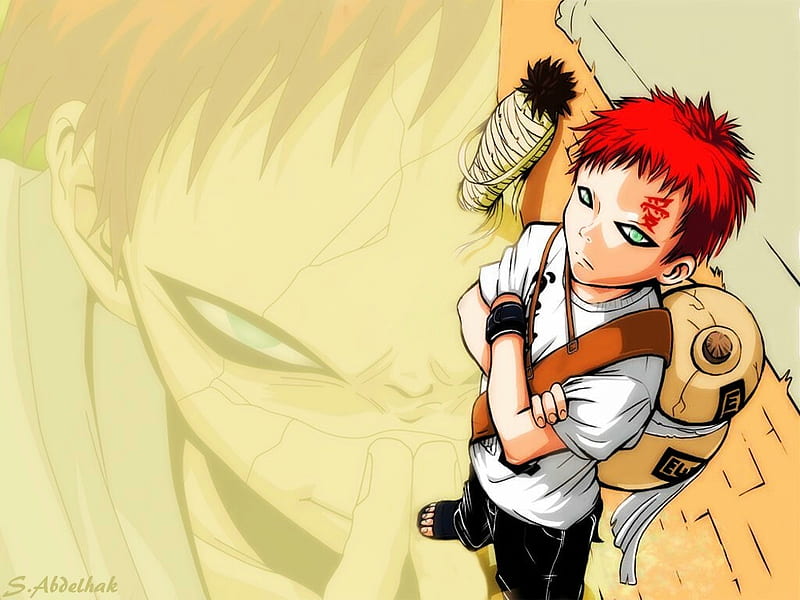 Gaara wallpaper Naruto Shippuuden #Gaara #kanji #anime #1080P #wallpaper  #hdwallpaper #desktop
