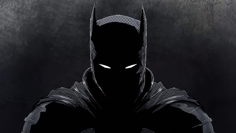 Dark Batman , batman, superheroes, artist, artwork, digital-art, HD wallpaper