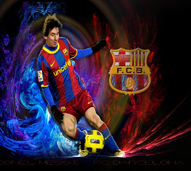 Lionel Messi, barcelona, critiano ronaldo, love, messi, ronaldo, HD ...