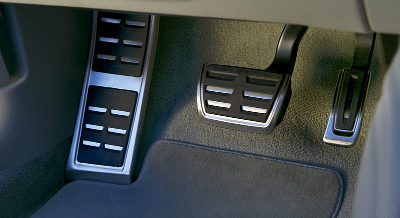 Audi S8 US-Version (2013) Pedals , car, HD wallpaper
