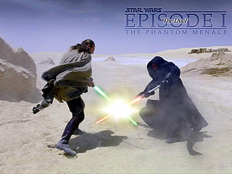 30+ Star Wars Episode I: The Phantom Menace HD Wallpapers and Backgrounds