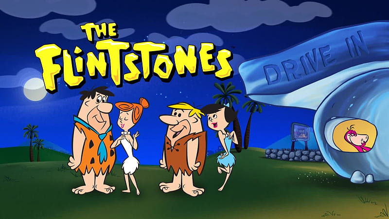 The Flintstones Wallpapers  Top Free The Flintstones Backgrounds   WallpaperAccess