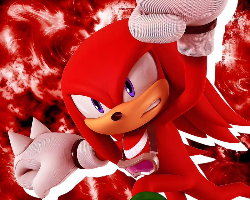 80 Knuckles the Echidna HD Wallpapers and Backgrounds