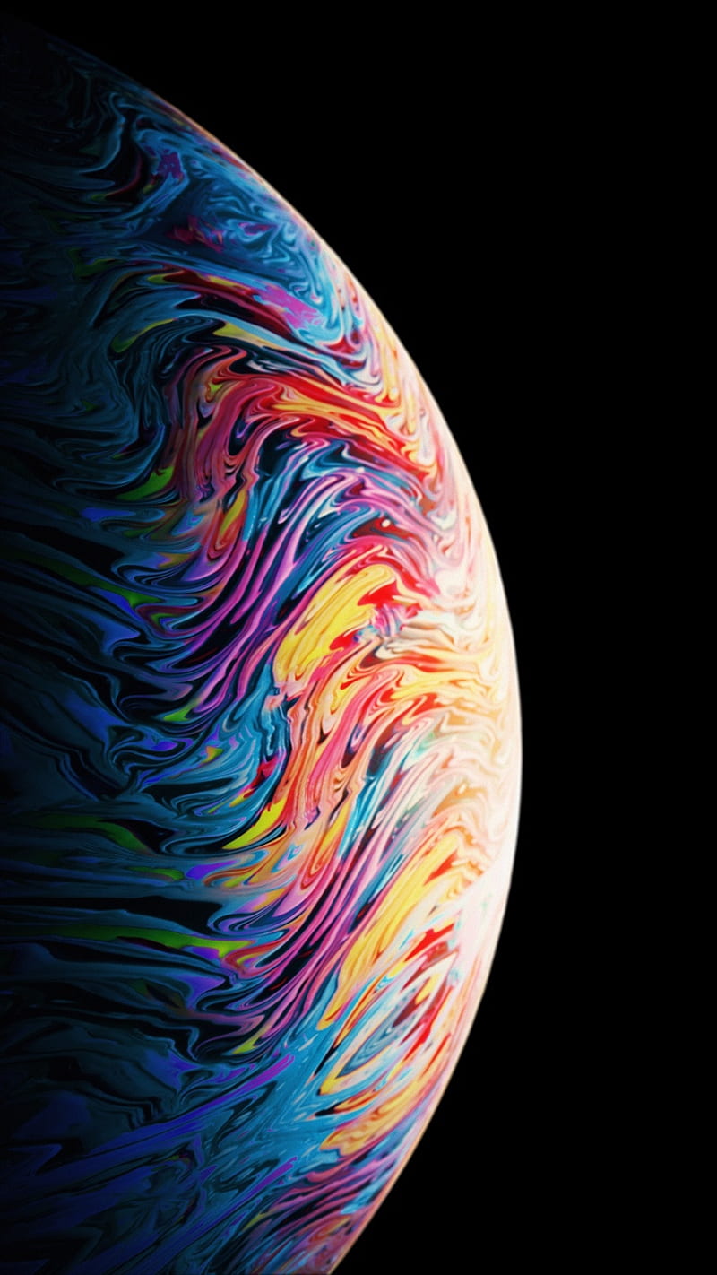 44 Apple Bubble Wallpaper  WallpaperSafari
